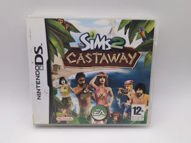 Sims Castaway Cd Code THE SIMS 2: Castaway - Nintendo DS Complete With Manual £6.99 - PicClick UK