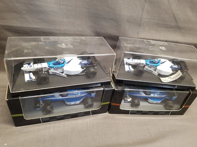 SPARK 1:43 LOTUS 102B #11 Mika Hakkinen F1 1991 San Marino GP EUR 72,32