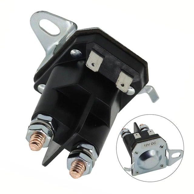 RELIABLE PERFORMANCE STARTER Relay Solenoid for Cub Cadet 72504439 £17.