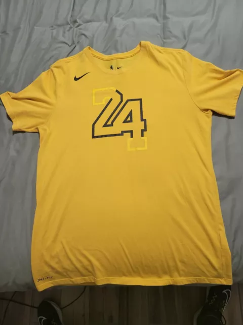 Nike black mamba shirt shop