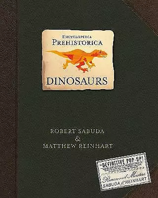 Encyclopedia Prehistorica Dinosaurs Value Guaranteed from eBay’s biggest seller!