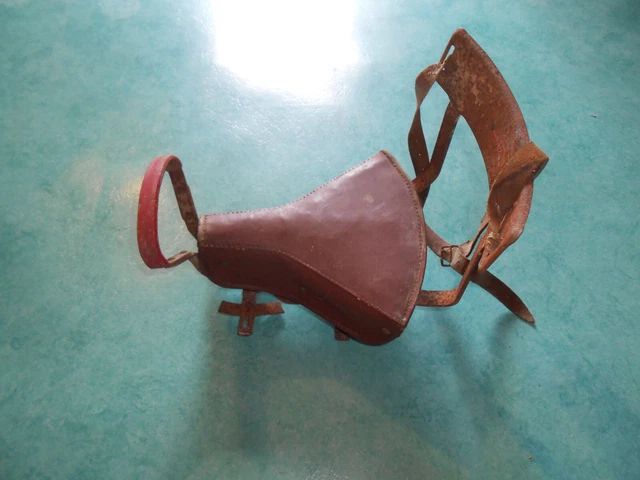 Siège enfant Idéale pour solex / mobylette / vélo ancien