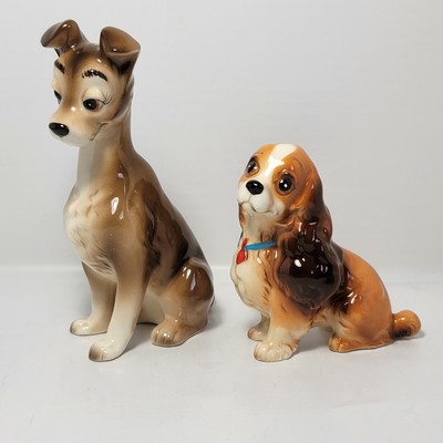 porcelain disney figurines japan