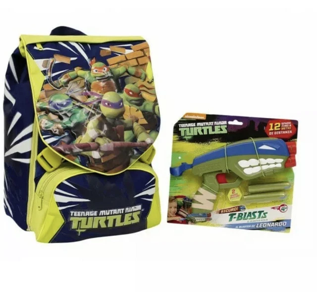 Zaino Mini Turtles Hsh Freetime