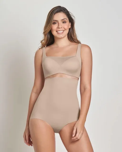 High-Waisted Classic Panty Shaper