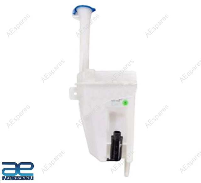 Kit Réservoir De Lave-glace Complet Avec Pompe - Pour SUV, Voiture, Camion - En ABS, Facile à Installer - Remplacement Direct