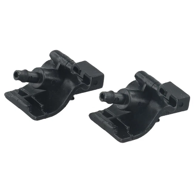 2PCS Buses De Lave-glace Avant 3W7Z-17603-AA Pour Ford F150 2004-2013 - Kit Pulvérisation Droite