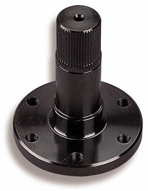 Weiand 7025 Weiand Supercharger Nose Drive Assembly - 2.25" Register, 4" Long