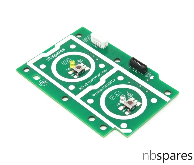 Pioneer Play / Pause E Cue Button DDJ-1000 DDJ 1000 2 Switches DXB2189 DSG1117 - Foto 5