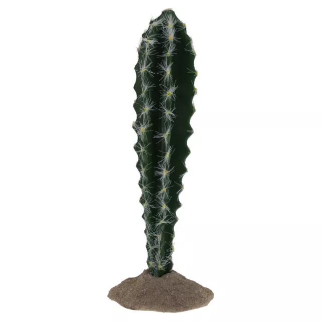 Terra Della Decoración Cactus Del Con Espinas Säulenförmig Verde,Nuevo