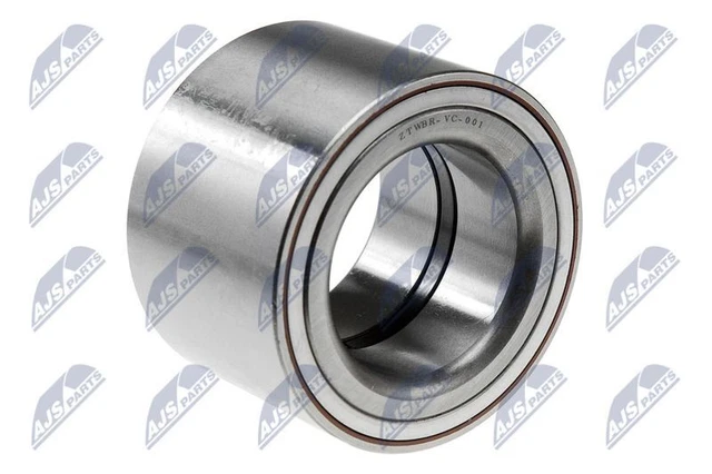 Kit Roulement De Roue Arrière Pour Honda Jazz II GD/GE 1.2L 1.3L 2002-2008 | Réf. 28BWK19B, VKBA6869