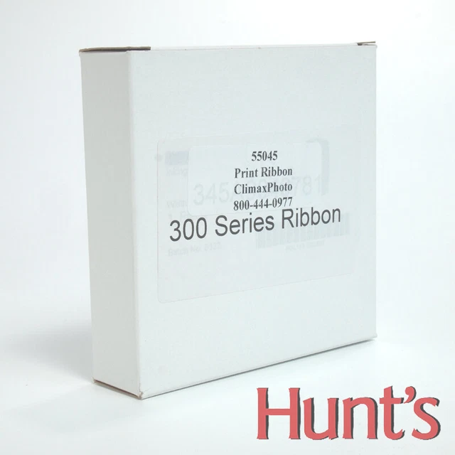 Fuji Back Print Ribbon 345A9049781 For Fuji 300 Series Minilabs*Unused/Unopened*