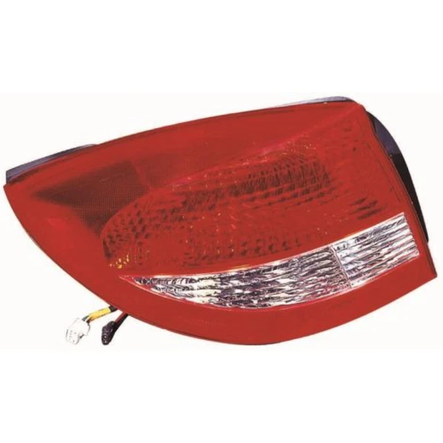 Feu Arrière Droit Pour Mercedes Viano/W639 - Remplace A6398201564/A6398201464 - Sans Ampoule - ABS - 7