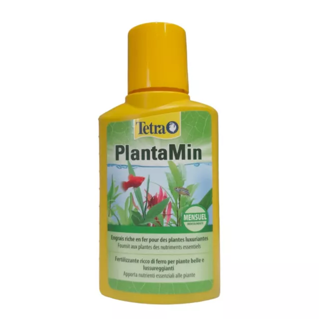 PlantaMin pour plante d'aquarium 100ML 3