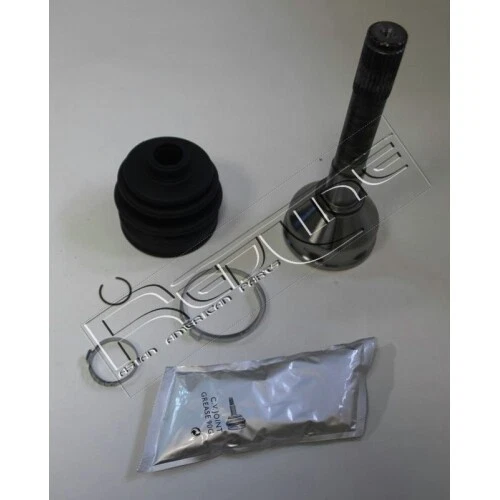 Jeu De Joints D'arbre De Transmission VAICO V10-7284 - Côté Roue - Compatible Golf IV Et Autres Modèles