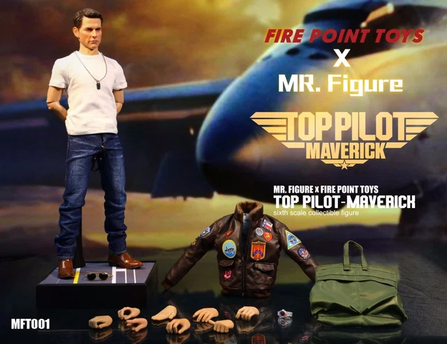 Figurine Pop Top Gun Maverick