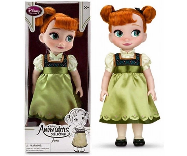 Frozen sale animator dolls