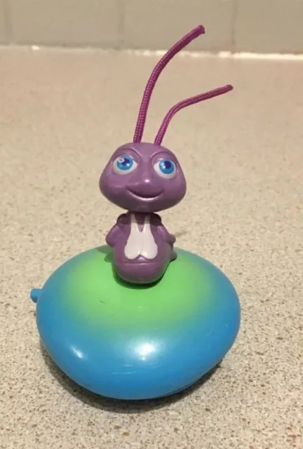 Vintage MacDonalds Happy Meal Disney Pixar Bugs Life Toys