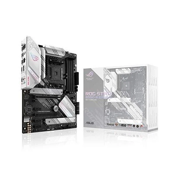 ASUS ROG STRIX B550-A GAMING ATX Motherboard AMD B550 Socket AM4 ...
