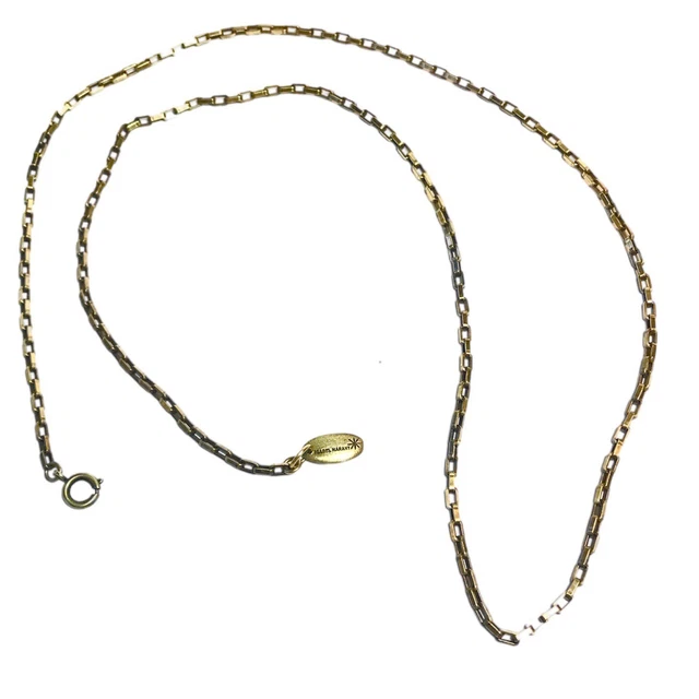 Collier doré Scooter Paris : Achat occasion | Autres accessoires (femme) Scooter Paris Doré Neuf, avec étiquette