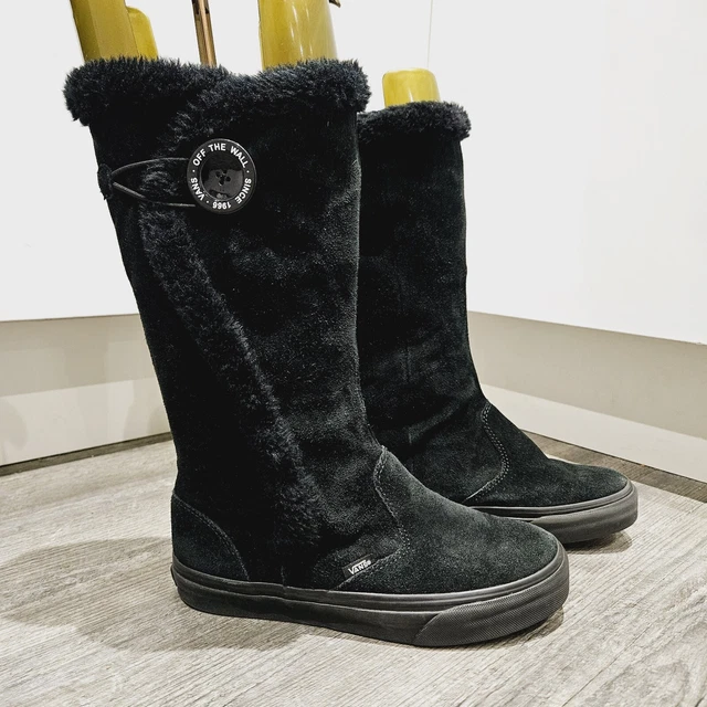 Vans sales phoebe boots