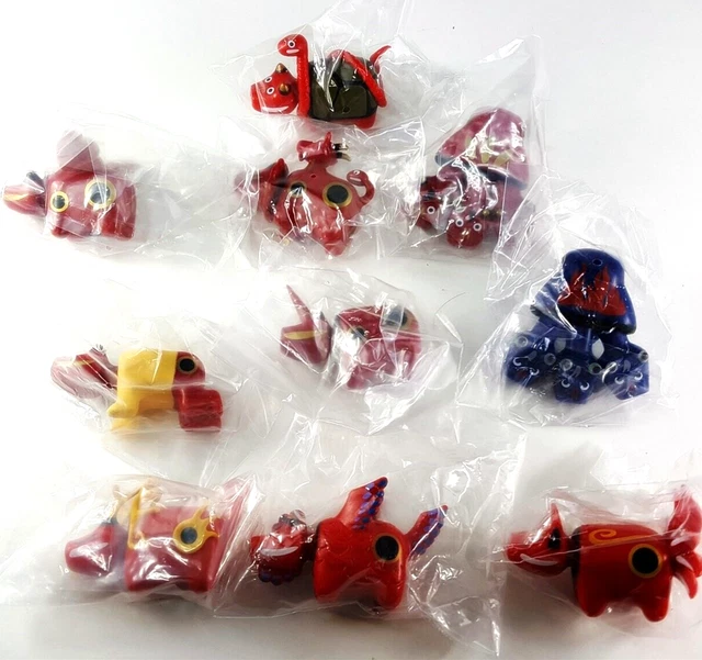 Qualia Divine Beast Beko Tachi Gashapon Mini figure random set lot Capsule toy