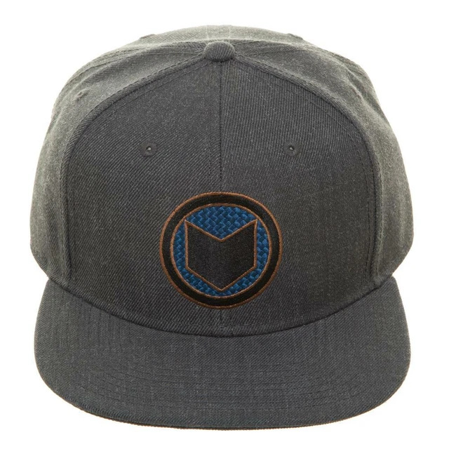 Marvel HAWKEYE Logo Icon Symbol Avengers Adjustable Snapback Hat Baseball Cap