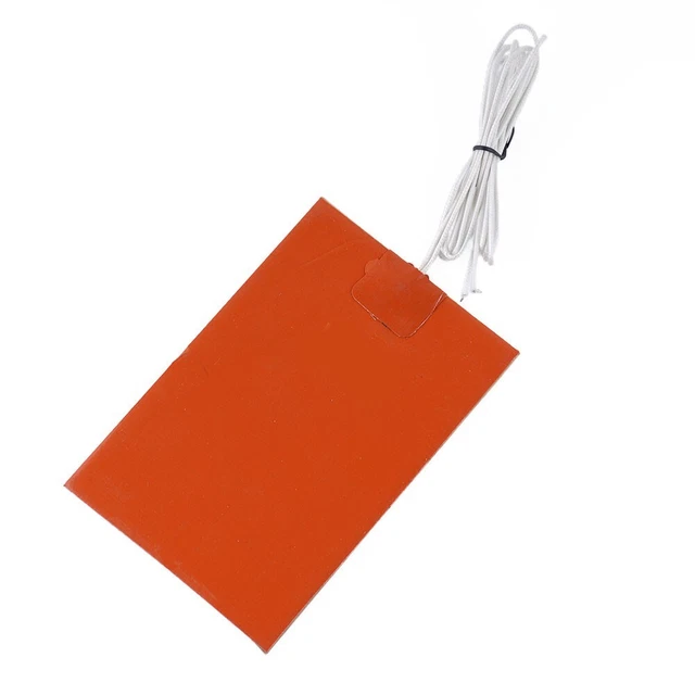 Imprimante Chaud Litre Chauffage Patin Imprimante Silicone 100 150mm 75.63 ( Ω