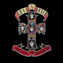 Appetite for destruction (1987) de Guns n' Roses | CD | état très bon