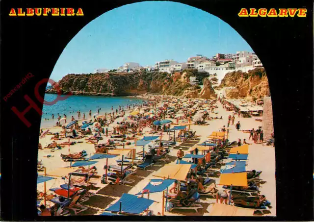 Picture Postcard__Algarve, Albufeira