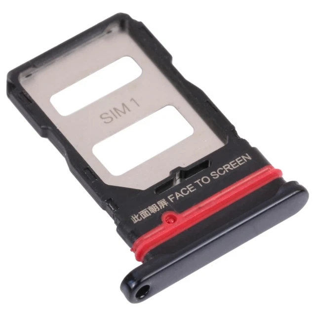 Tiroir Carte SIM Double (SIM Tray) Pour IPhone 11 Pro Max - Pièce De Remplacement Neuve Apple
