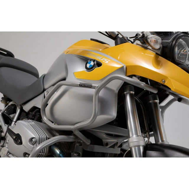 Protection Carter Moteur En Aluminium Pour BMW R 1200/1250 GS/RT LC - LANQIAN - Noire - Neuf