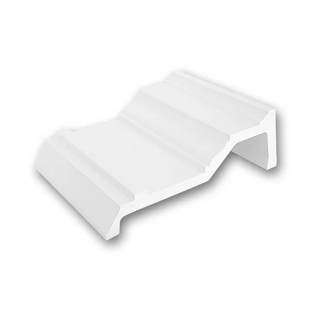 1 CAMPIONE PEZZO PROFHOME S-481001 LUNGHEZZA 20 CM | CAMPIONE di stampaggio Cornice