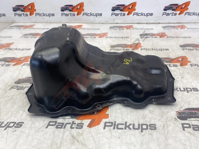 2020 FORD RANGER Wildtrak Engine Oil Sump Pan JB3Q-6675-AA 2019-2023 ...