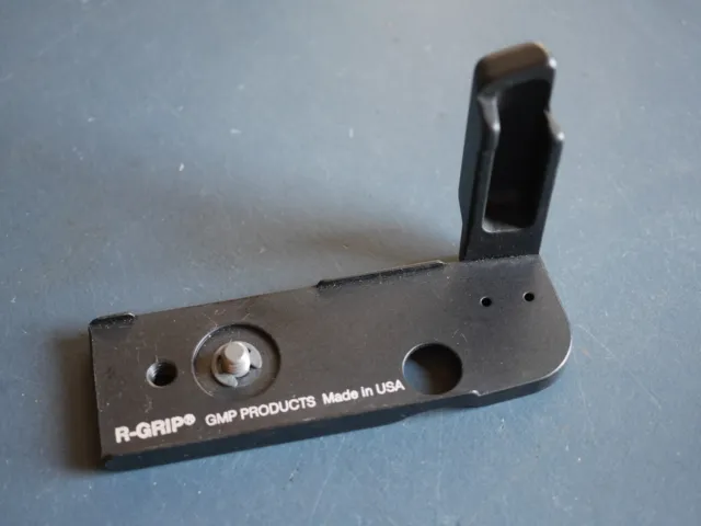 Productos GMP Leica Grip para cámaras R hechos en EE. UU.