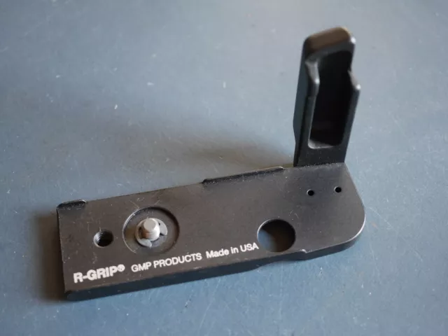Productos GMP Leica Grip para cámaras R hechos en EE. UU.