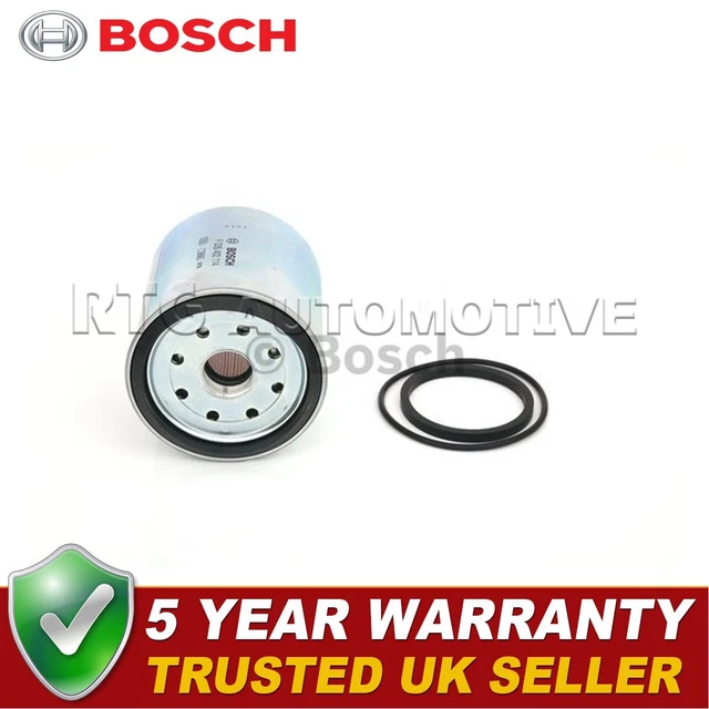 Bosch Fuel Filter For Land Rover Freelander L359 2.2D 2006-2014 – FG2122, LR001313, Made In Germany