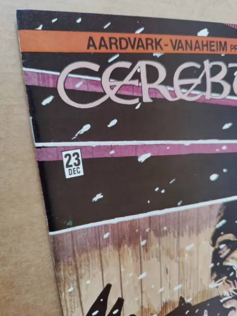 Cerebus the Aardvark #23 VF/NM Aardvark-Vanaheim | Dave Sim 2