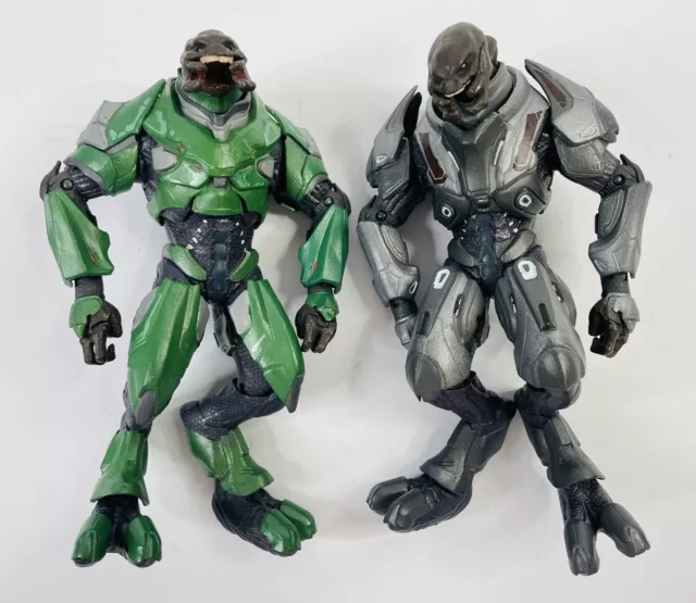 McFarlane Halo Reach ELITE SPEC OPS Series 3 Loose Action Figure