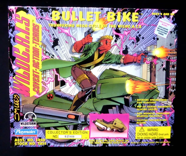 Wildcats Bullet Bike FOR SALE! - PicClick