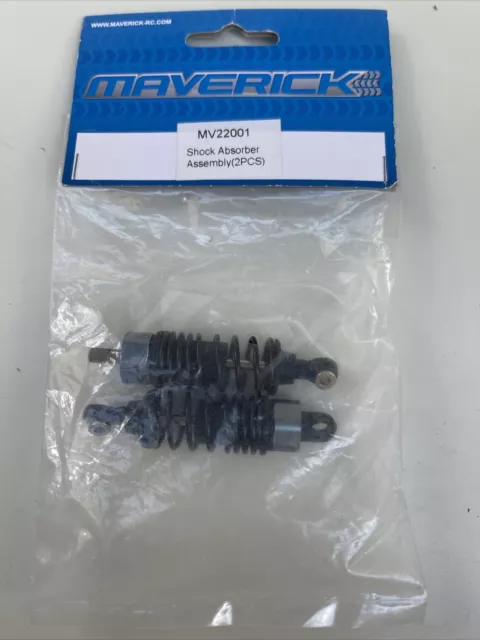 Maverick MV22001 DC Road Evo Shock Absorber SHOCK ABSORBER rc