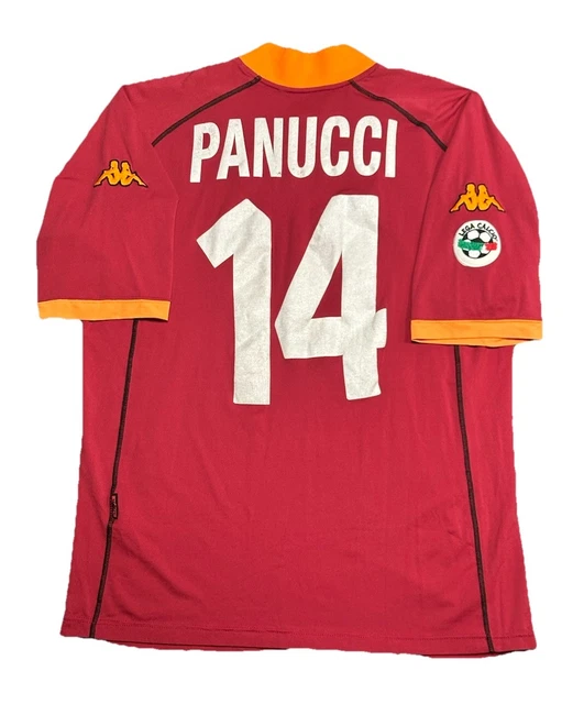 Filtrazione della prima maglia AS Roma 25-26 - Footy Headlines IT