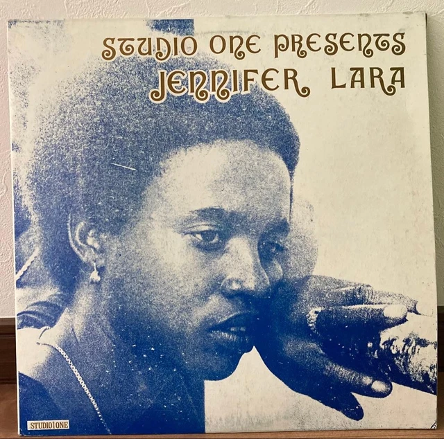 STUDIO ONE PRESENTS Jennifer Lara LP Record EUR 154,61 - PicClick ES