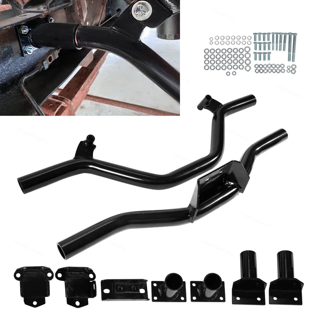 ENGINE TRANSMISSION CROSSMEMBER Conversion Kit fit Chevy GMC Truck 1947