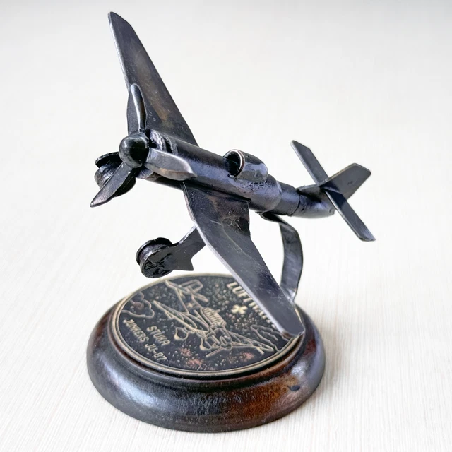 Aerobonus 1:32 German Luftwaffe Pilot & Gunner Figures WWII For Ju 87 Stuka Model Kit - View #4