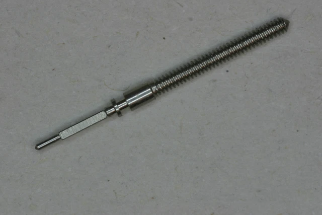 Tige De Remontoir (winding Stem) Unitas 13 - Pour Montres Vulcain Références V112, V117, Etc. - Neuf Sans étiquette