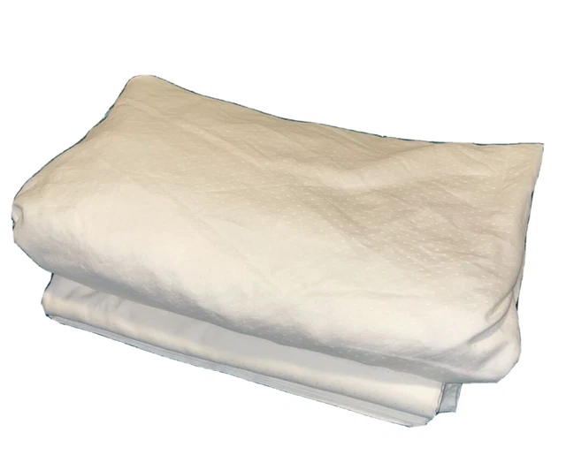 Neiman Marcus Sferra Cream Full Dot Monogrammed Fitted Flat Sheet Set Pima READ Neiman Marcus Sferra Cream Full Dot Monogrammed Fitted Flat Sheet Set Pima READ