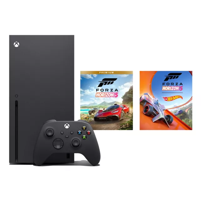 Microsoft Xbox Series X - Forza Horizon 5 Bundle (Xbox)