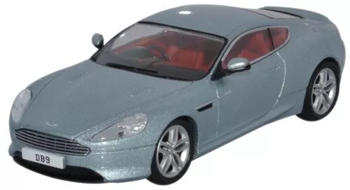 Aston Martin Db9 Coupe Car  - 1:43 - Oxford Amdb9001