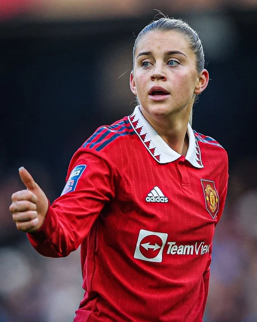 Poster Alessia Russo Inghilterra Leonesse Donna Calciatrice Donna Coppa del Mondo 2023 A4